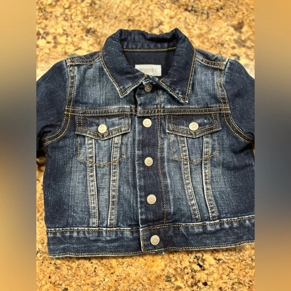 Gymboree 12 denim